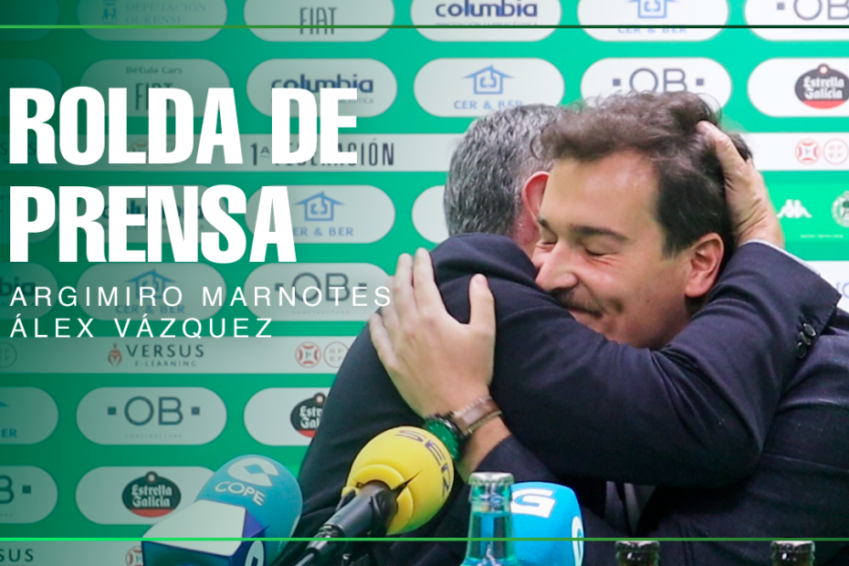 Despedida de Álex Vázquez